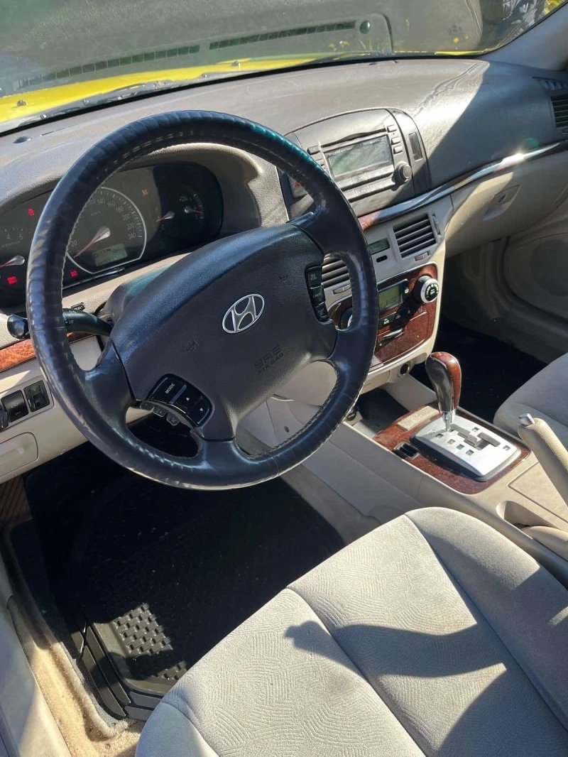 Hyundai Sonata, снимка 8 - Автомобили и джипове - 48816665