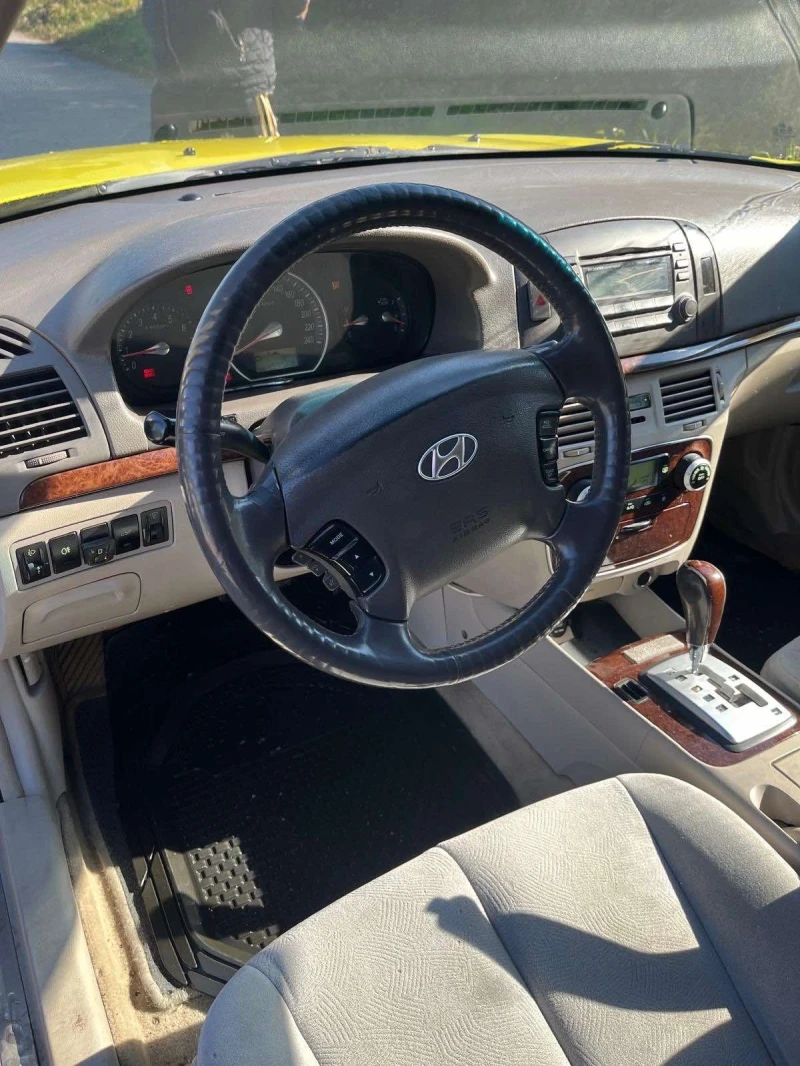 Hyundai Sonata, снимка 7 - Автомобили и джипове - 48816665