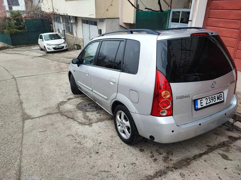 Mazda Premacy, снимка 9 - Автомобили и джипове - 48832067