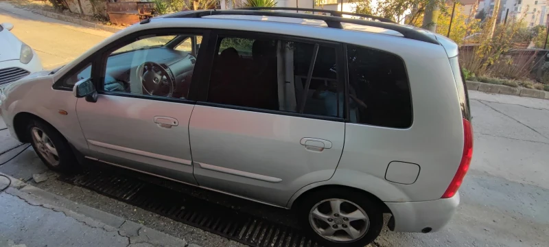 Mazda Premacy, снимка 1 - Автомобили и джипове - 48832067