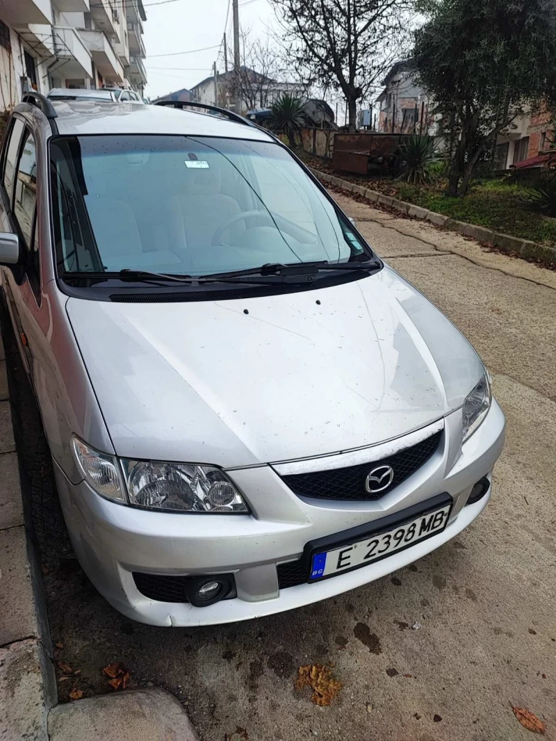 Mazda Premacy, снимка 11 - Автомобили и джипове - 48832067