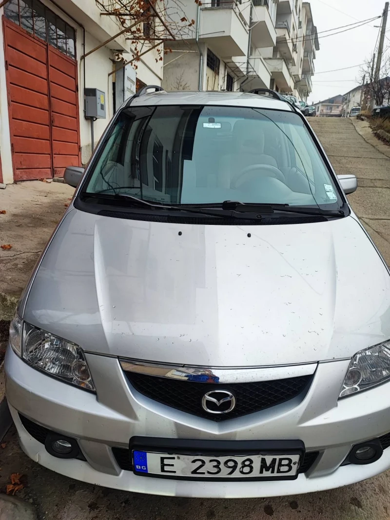 Mazda Premacy, снимка 6 - Автомобили и джипове - 48832067