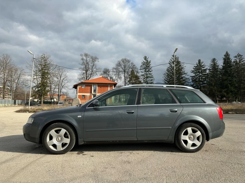 Audi A4 1.9 TDI QUATTRO, снимка 2 - Автомобили и джипове - 48966747