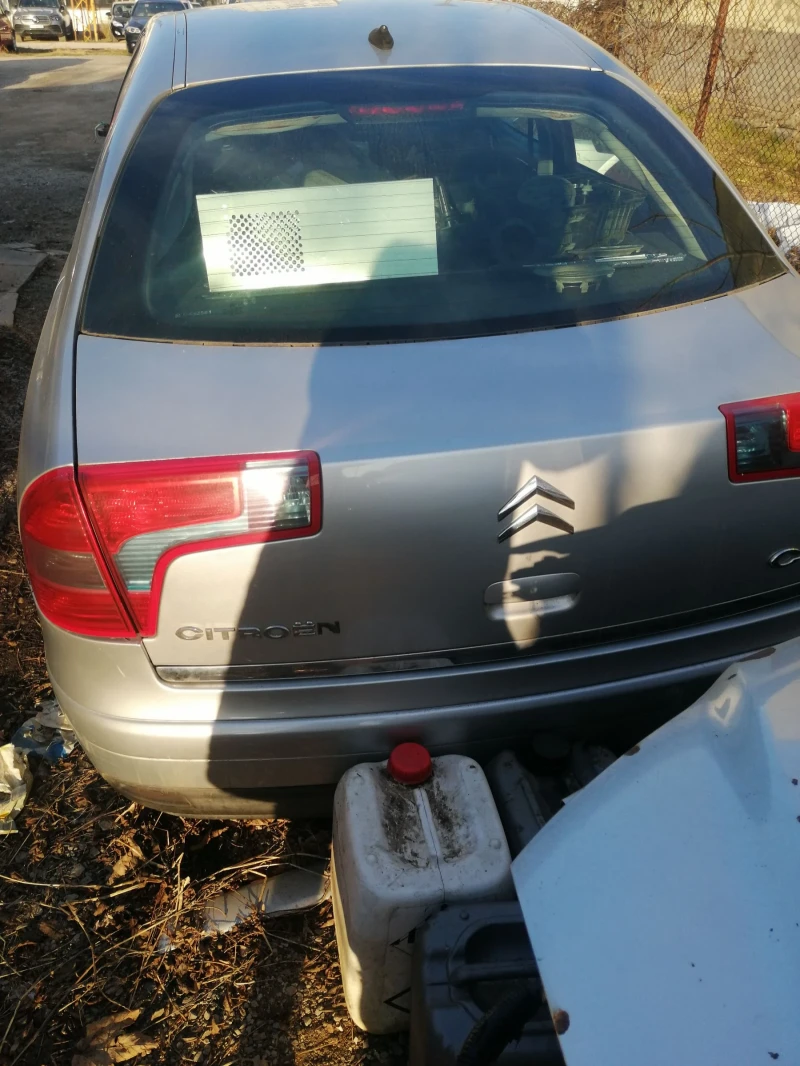 Citroen C5, снимка 7 - Автомобили и джипове - 51623450