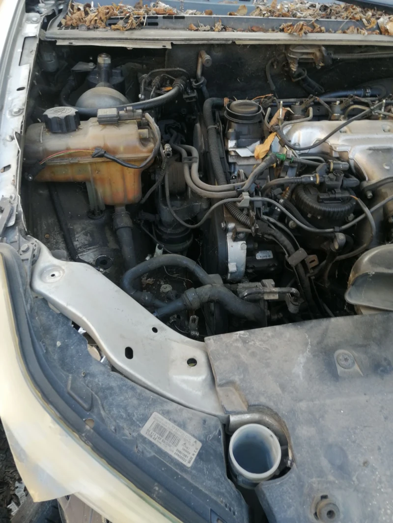 Citroen C5, снимка 4 - Автомобили и джипове - 51623450