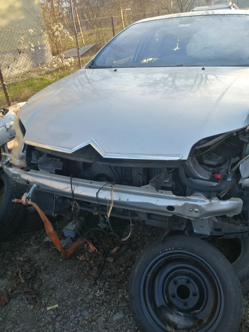Citroen C5, снимка 11 - Автомобили и джипове - 51623450