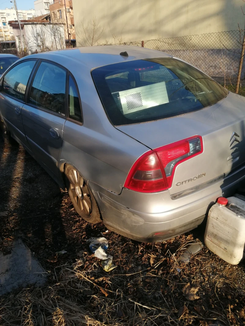 Citroen C5, снимка 8 - Автомобили и джипове - 51623450
