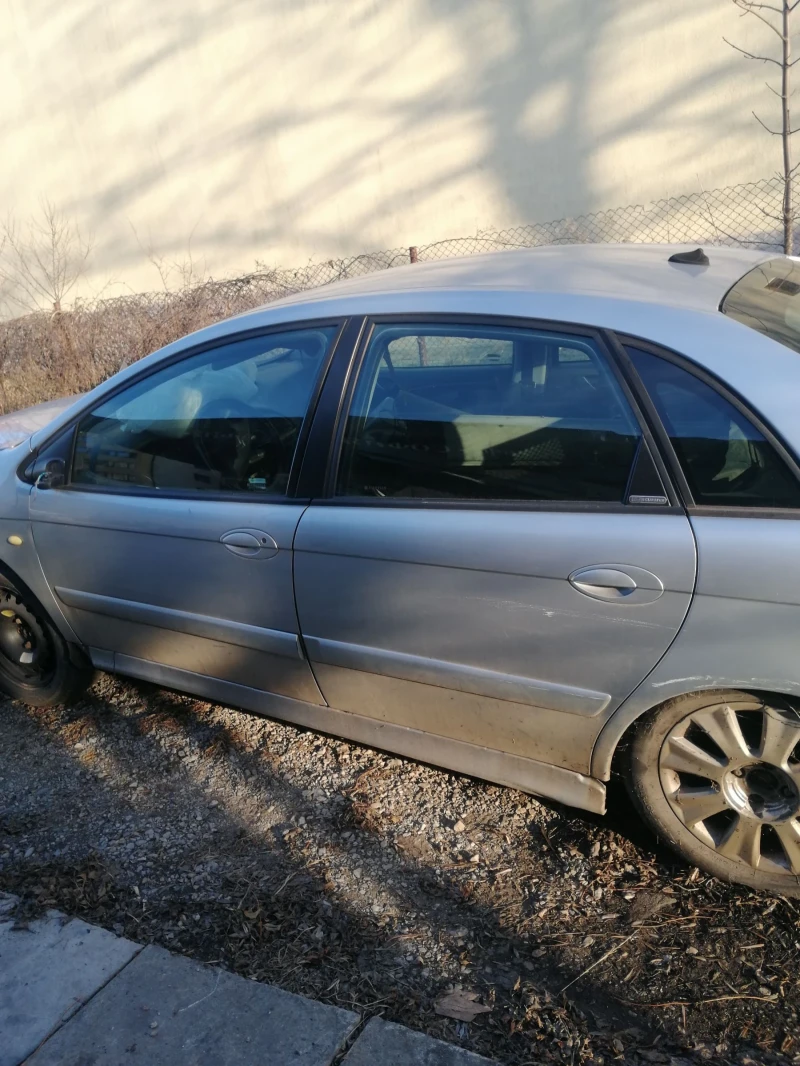 Citroen C5, снимка 9 - Автомобили и джипове - 51623450
