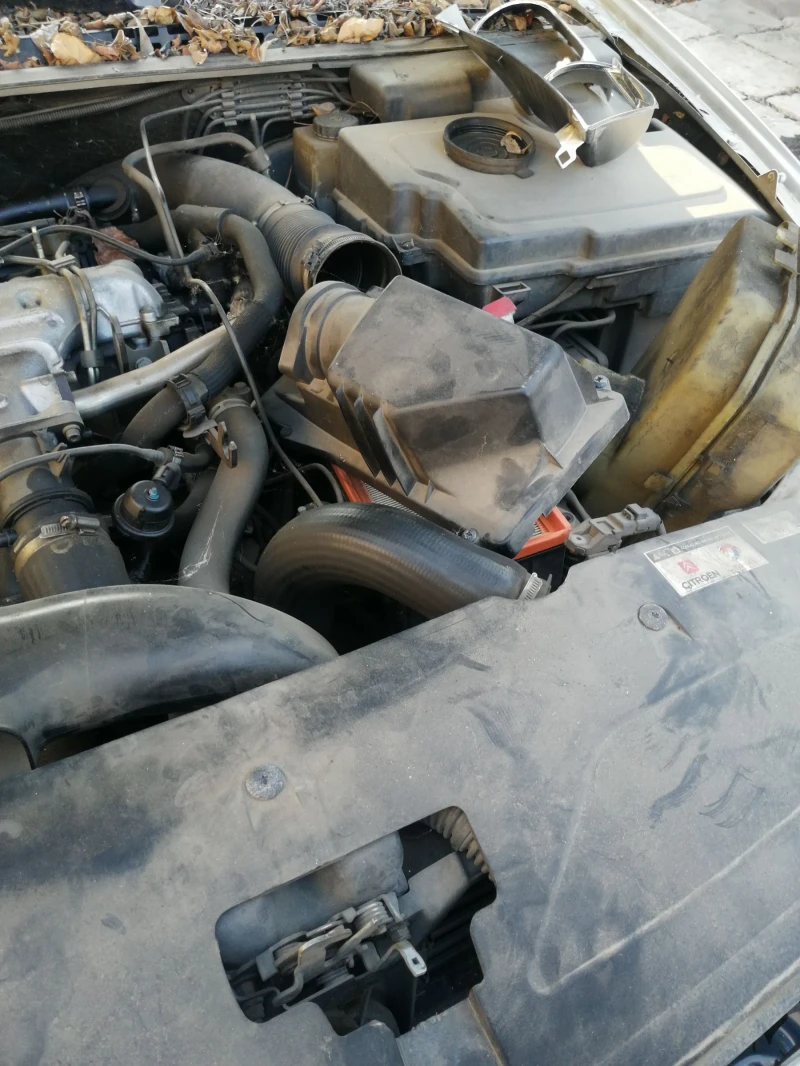 Citroen C5, снимка 3 - Автомобили и джипове - 51623450