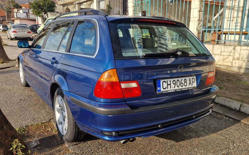 BMW 320, снимка 4 - Автомобили и джипове - 49373316