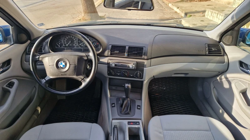 BMW 320, снимка 6 - Автомобили и джипове - 49373316