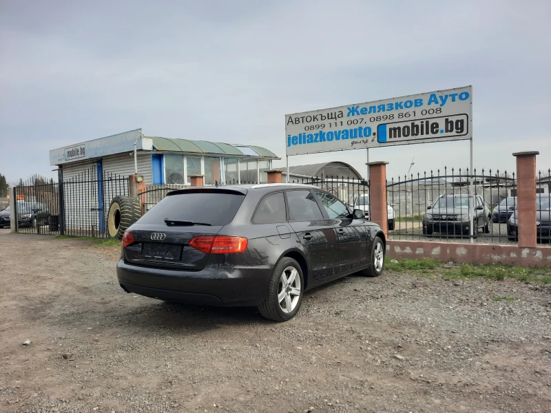 Audi A4 2.0TDI, снимка 4 - Автомобили и джипове - 49517600