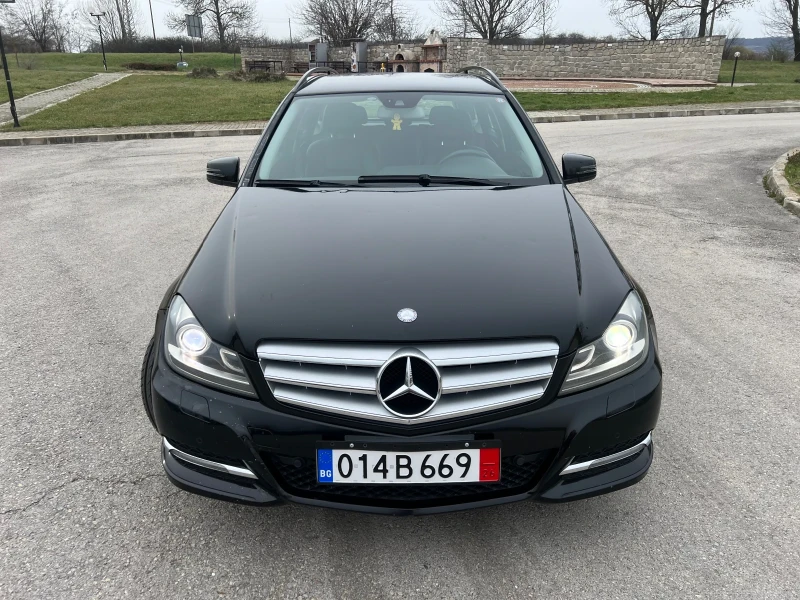 Mercedes-Benz C 200 2.2CDI-LED-BIXENON-СМЕНЕНИ ВЕРИГИ!!!, снимка 2 - Автомобили и джипове - 49608169