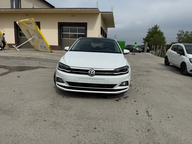 VW Polo GTD LINE-1, 6TDI FULL FULL, снимка 2 - Автомобили и джипове - 50163066