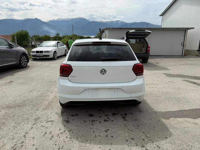 VW Polo GTD LINE-1, 6TDI FULL FULL, снимка 6 - Автомобили и джипове - 50163066