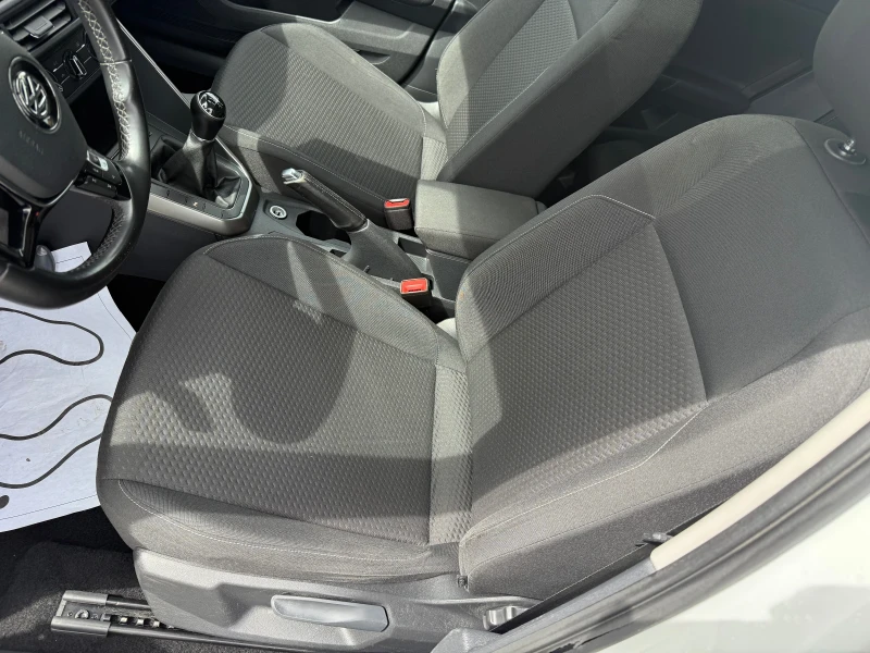 VW Polo GTD LINE-1, 6TDI FULL FULL, снимка 12 - Автомобили и джипове - 50163066