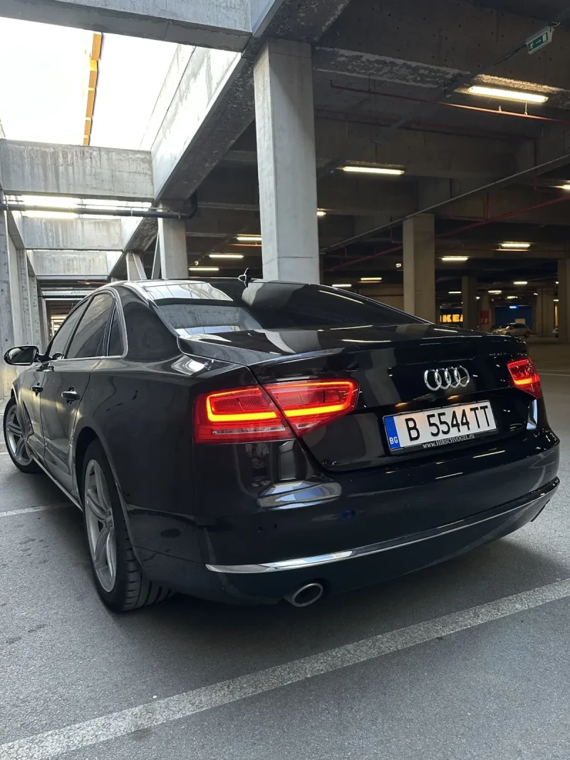 Audi A8 4.2 Tdi, снимка 3 - Автомобили и джипове - 52449607