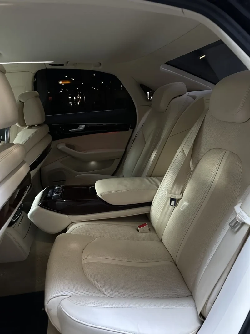 Audi A8 4.2 Tdi, снимка 10 - Автомобили и джипове - 52449607