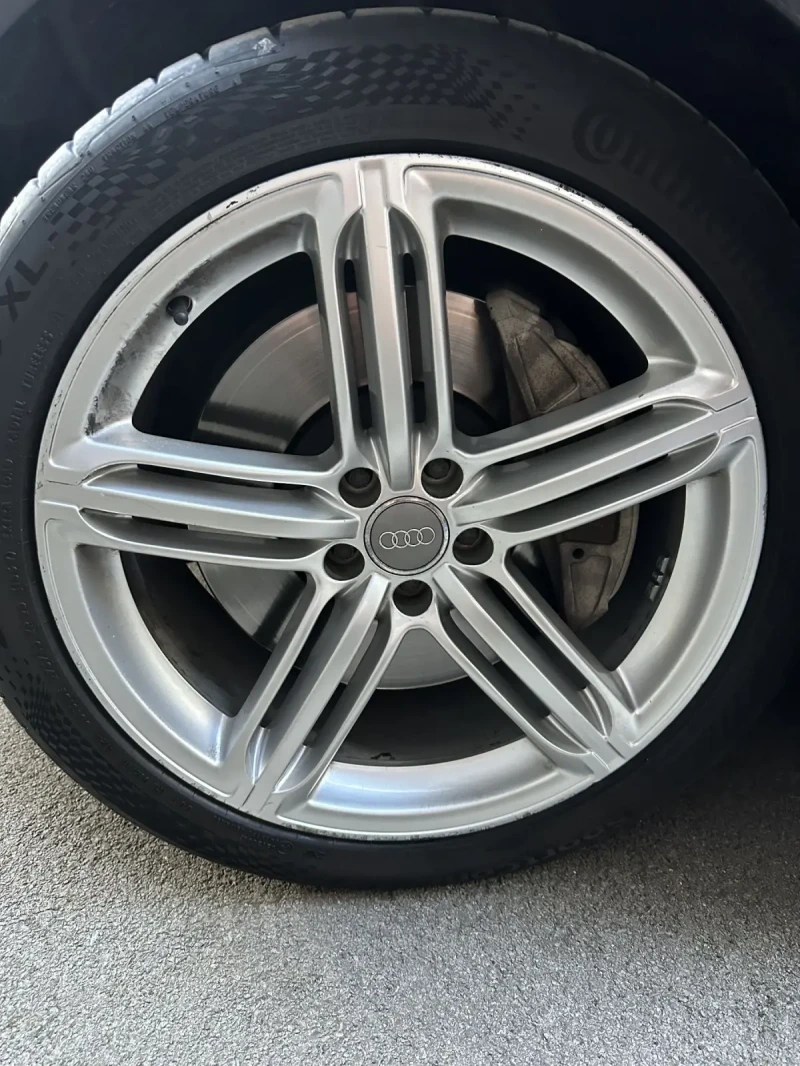 Audi A8 4.2 Tdi, снимка 4 - Автомобили и джипове - 52449607