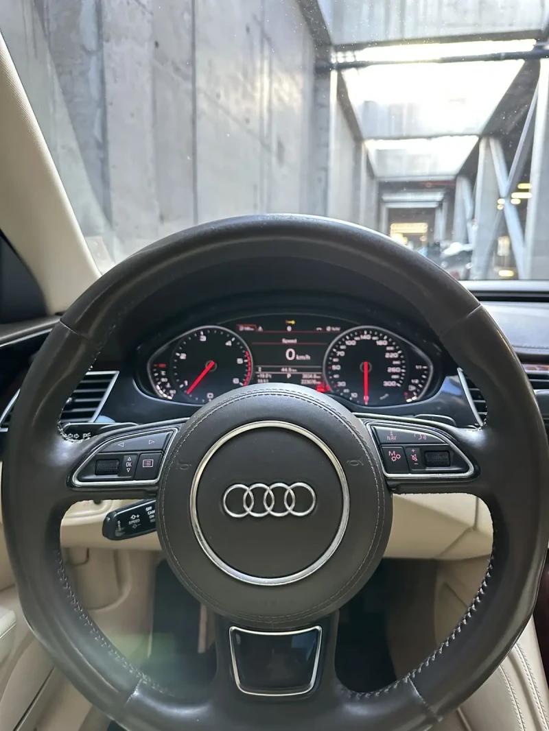 Audi A8 4.2 Tdi, снимка 7 - Автомобили и джипове - 52449607
