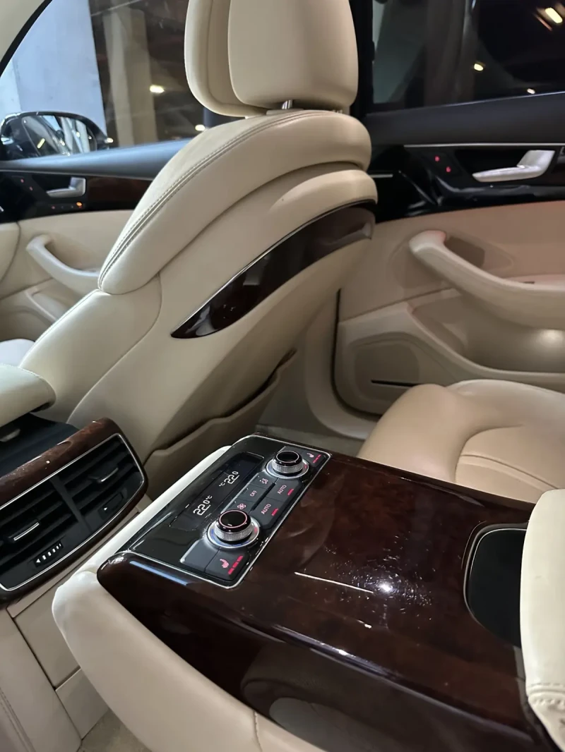 Audi A8 4.2 Tdi, снимка 9 - Автомобили и джипове - 52449607