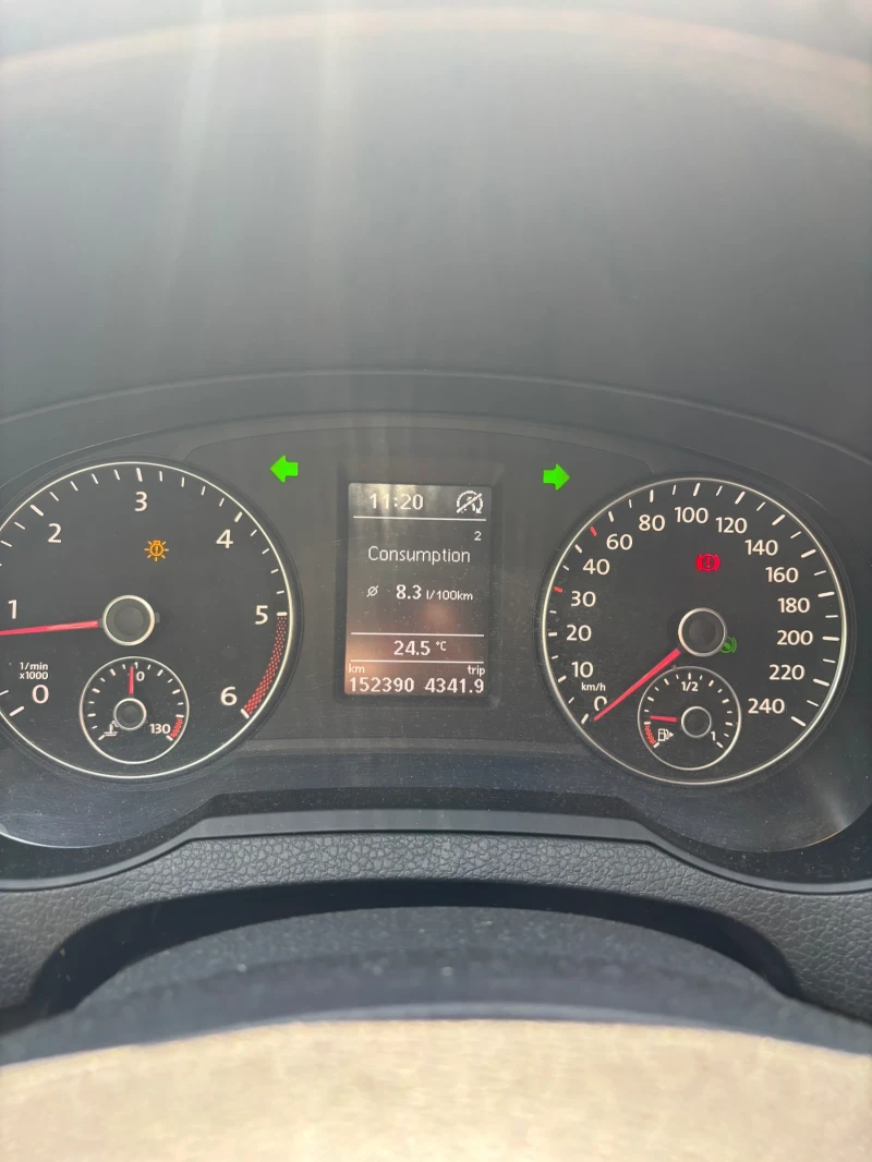 Seat Alhambra 2.0 TDI ECOMOTIVE, снимка 12 - Автомобили и джипове - 51096353