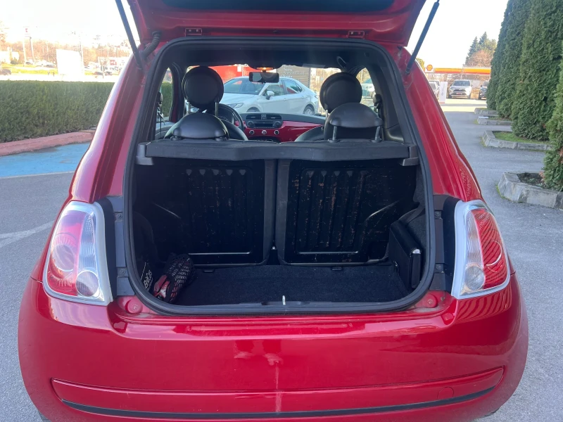 Fiat 500 1.2 SPORT , снимка 16 - Автомобили и джипове - 52808213