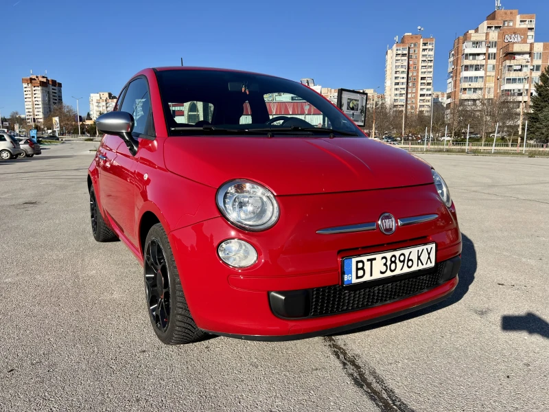 Fiat 500 1.2 SPORT 