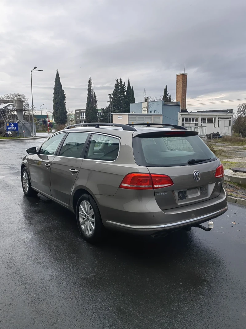VW Passat 2.0TDI 140, снимка 4 - Автомобили и джипове - 52867448