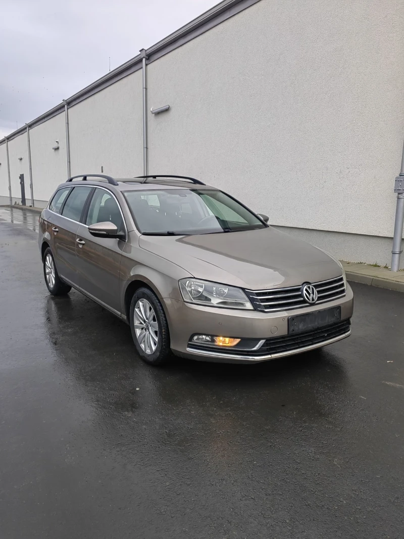 VW Passat 2.0TDI 140