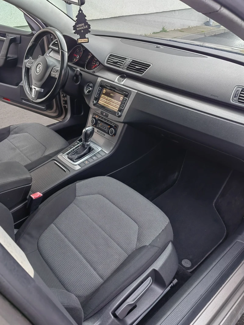 VW Passat 2.0TDI 140, снимка 12 - Автомобили и джипове - 52867448