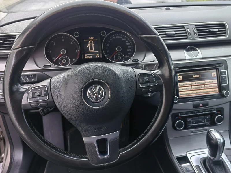 VW Passat 2.0TDI 140, снимка 9 - Автомобили и джипове - 52867448