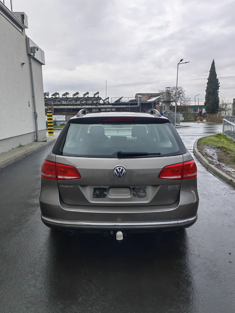VW Passat 2.0TDI 140, снимка 5 - Автомобили и джипове - 52867448