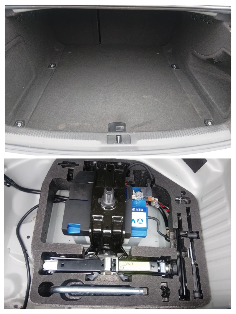 Audi A4 1.8-БЕНЗИН-120К.С.-6СКОРОСТИ-КЛИМАТРОНИК-, снимка 14 - Автомобили и джипове - 52877774