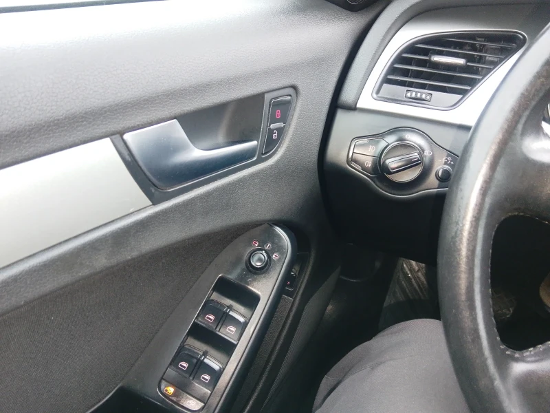 Audi A4 1.8-БЕНЗИН-120К.С.-6СКОРОСТИ-КЛИМАТРОНИК-, снимка 12 - Автомобили и джипове - 52877774