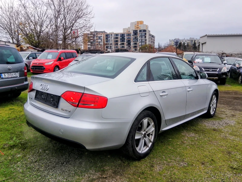 Audi A4 1.8-БЕНЗИН-120К.С.-6СКОРОСТИ-КЛИМАТРОНИК-, снимка 5 - Автомобили и джипове - 52877774