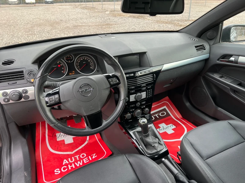Opel Astra 2.0 T , снимка 10 - Автомобили и джипове - 53153207
