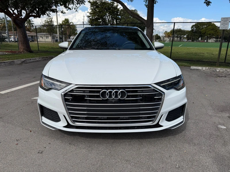 Audi A6 55TFSI* ДИГИТАЛНО* ТАБЛО* ДИСТРТОНИК* 360КАМЕРА* М, снимка 7 - Автомобили и джипове - 53166254