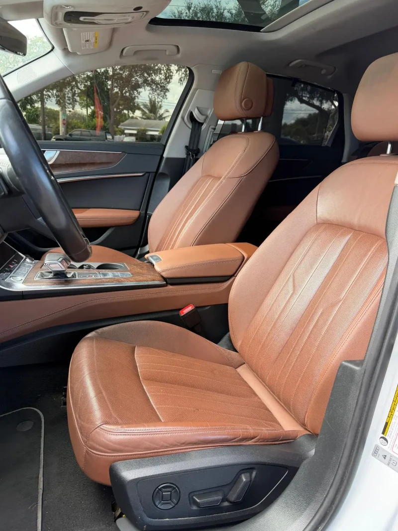 Audi A6 55TFSI* ДИГИТАЛНО* ТАБЛО* ДИСТРТОНИК* 360КАМЕРА* М, снимка 13 - Автомобили и джипове - 53166254