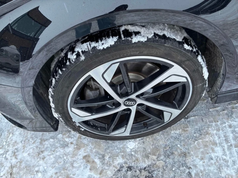 Audi A3 * Progressiv * CARFAX * S LINE* ЗАДНА КАМЕРА* ПОДГ, снимка 7 - Автомобили и джипове - 53251931