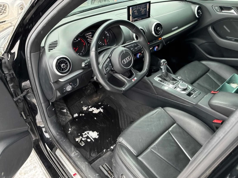 Audi A3 * Progressiv * CARFAX * S LINE* ЗАДНА КАМЕРА* ПОДГ, снимка 5 - Автомобили и джипове - 53251931