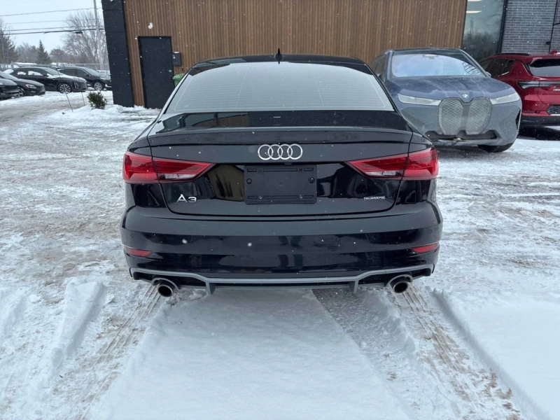 Audi A3 * Progressiv * CARFAX * S LINE* ЗАДНА КАМЕРА* ПОДГ, снимка 4 - Автомобили и джипове - 53251931