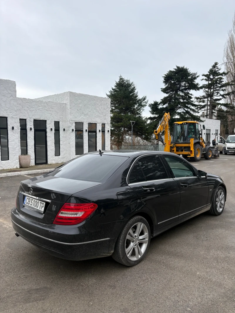 Mercedes-Benz C 180, снимка 5 - Автомобили и джипове - 53270036