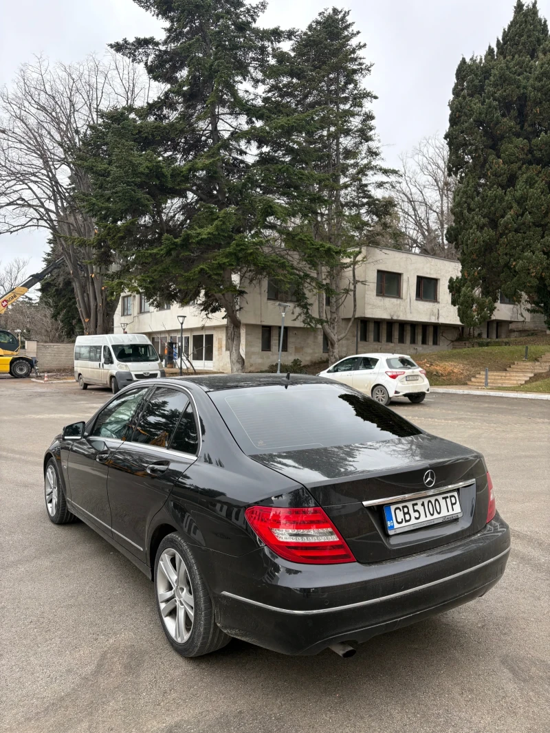 Mercedes-Benz C 180, снимка 3 - Автомобили и джипове - 53270036