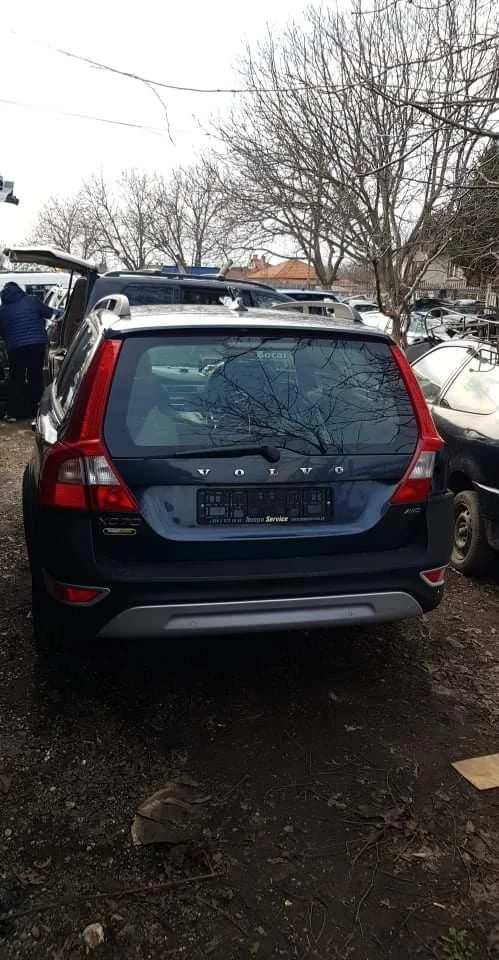 Volvo Xc70 2.4D D5, снимка 9 - Автомобили и джипове - 48331689