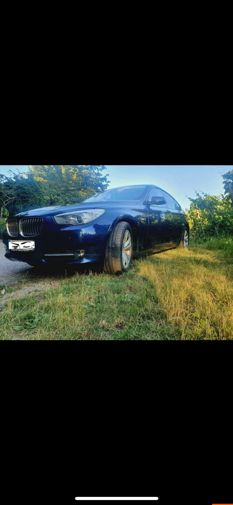 BMW 5 Gran Turismo 4х4 - [6] 