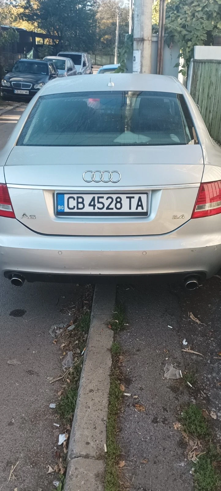 Audi A6  - изображение 2