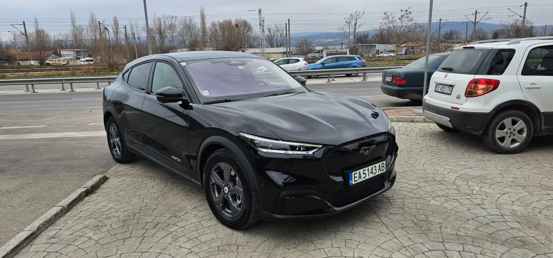 Ford Mustang Mach-E Extended Premium RWD 99 kWh Bang & Olufsen, PPF - 57700 лв. - 28400992 1