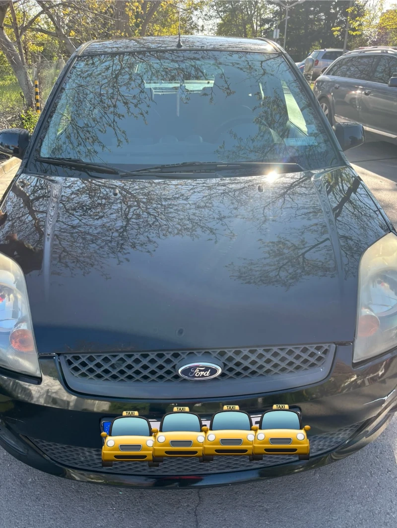 Ford Fiesta - 5000 лв. - 39036475 | Car24.bg