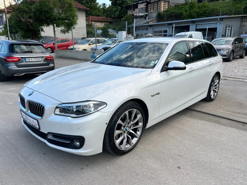BMW 535 Facelift - 32500 лв. - 44837815 1